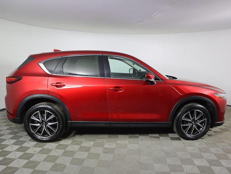 used 2017 Mazda CX-5 car, priced at $15,657