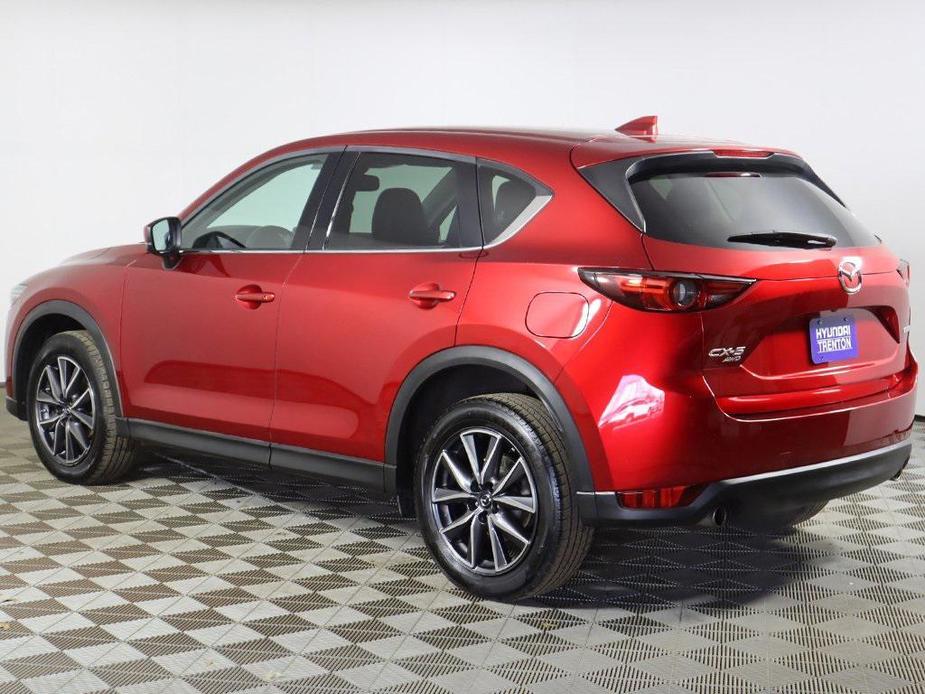 used 2017 Mazda CX-5 car, priced at $15,657