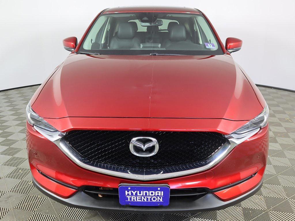 used 2017 Mazda CX-5 car, priced at $15,657