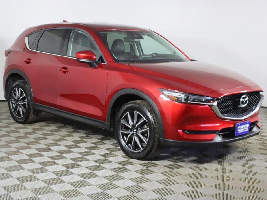 used 2017 Mazda CX-5 car, priced at $15,657