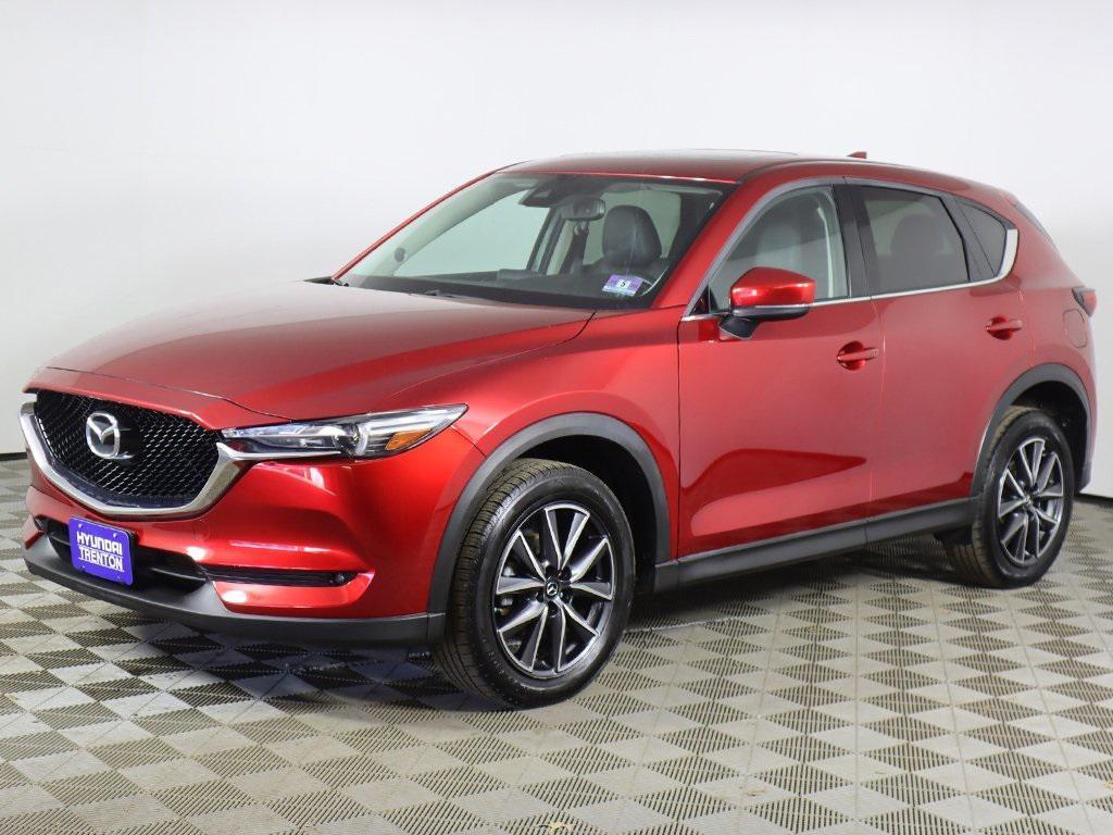 used 2017 Mazda CX-5 car, priced at $15,657