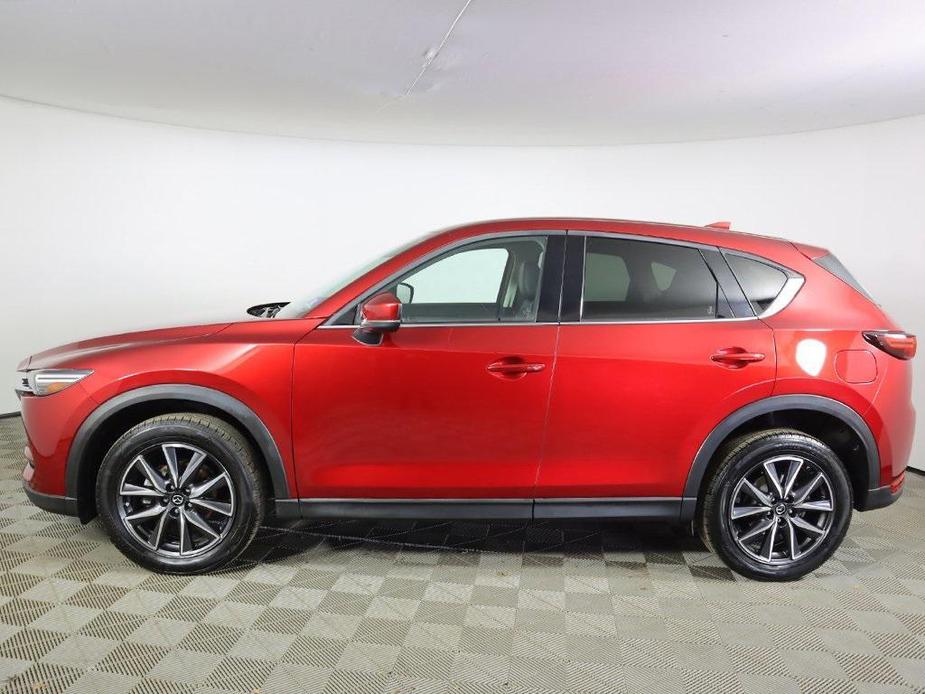 used 2017 Mazda CX-5 car, priced at $15,657