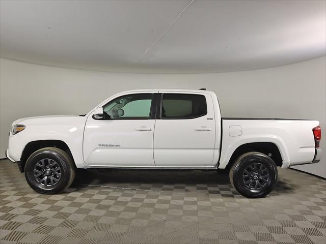 used 2023 Toyota Tacoma car, priced at $34,826