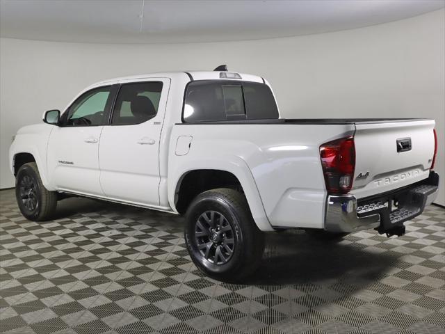 used 2023 Toyota Tacoma car, priced at $34,826