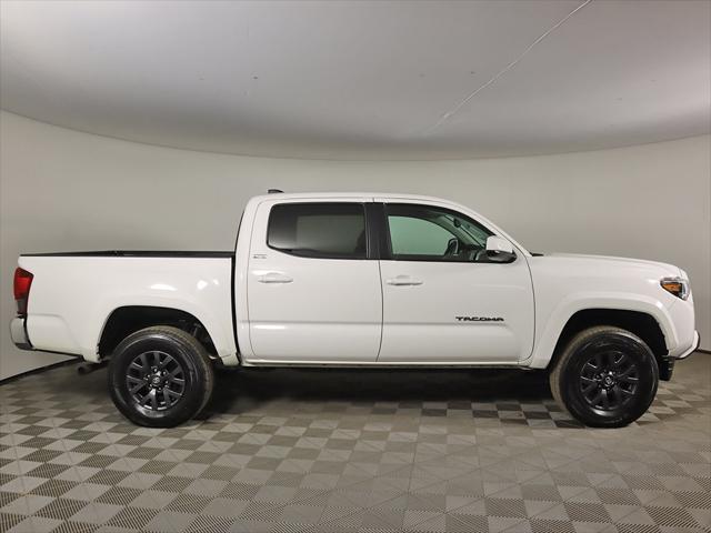 used 2023 Toyota Tacoma car, priced at $34,826