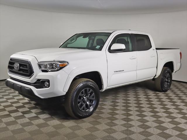 used 2023 Toyota Tacoma car, priced at $34,826