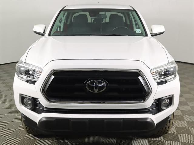 used 2023 Toyota Tacoma car, priced at $34,826