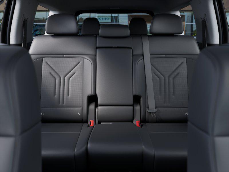 new 2025 Hyundai Santa Fe car, priced at $41,434