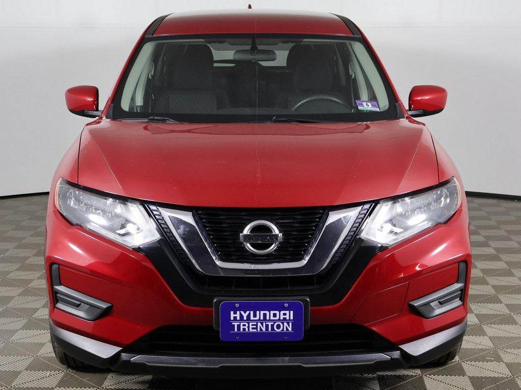 used 2017 Nissan Rogue car, priced at $11,490