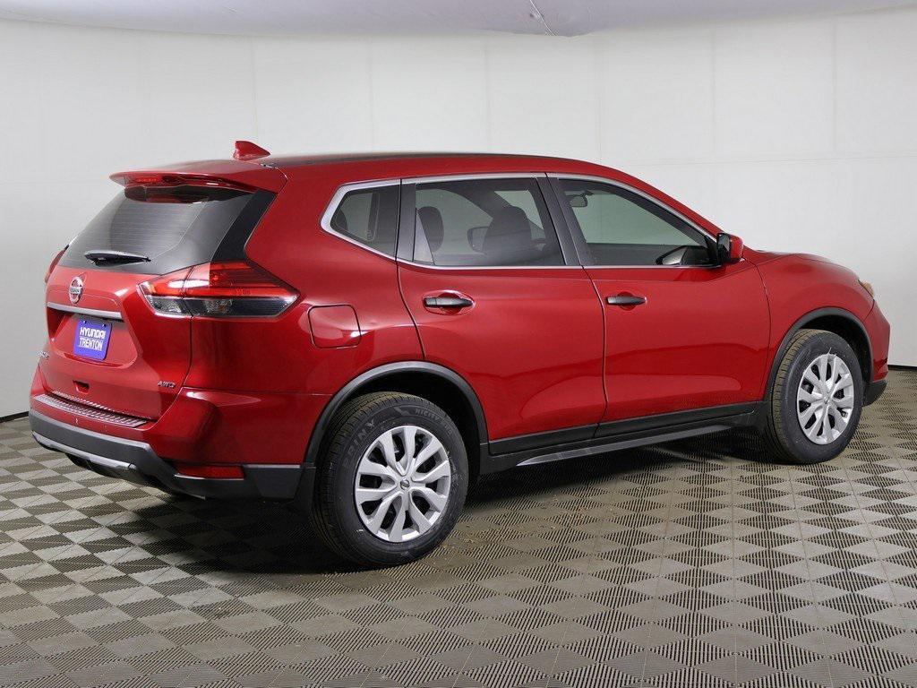 used 2017 Nissan Rogue car, priced at $11,490