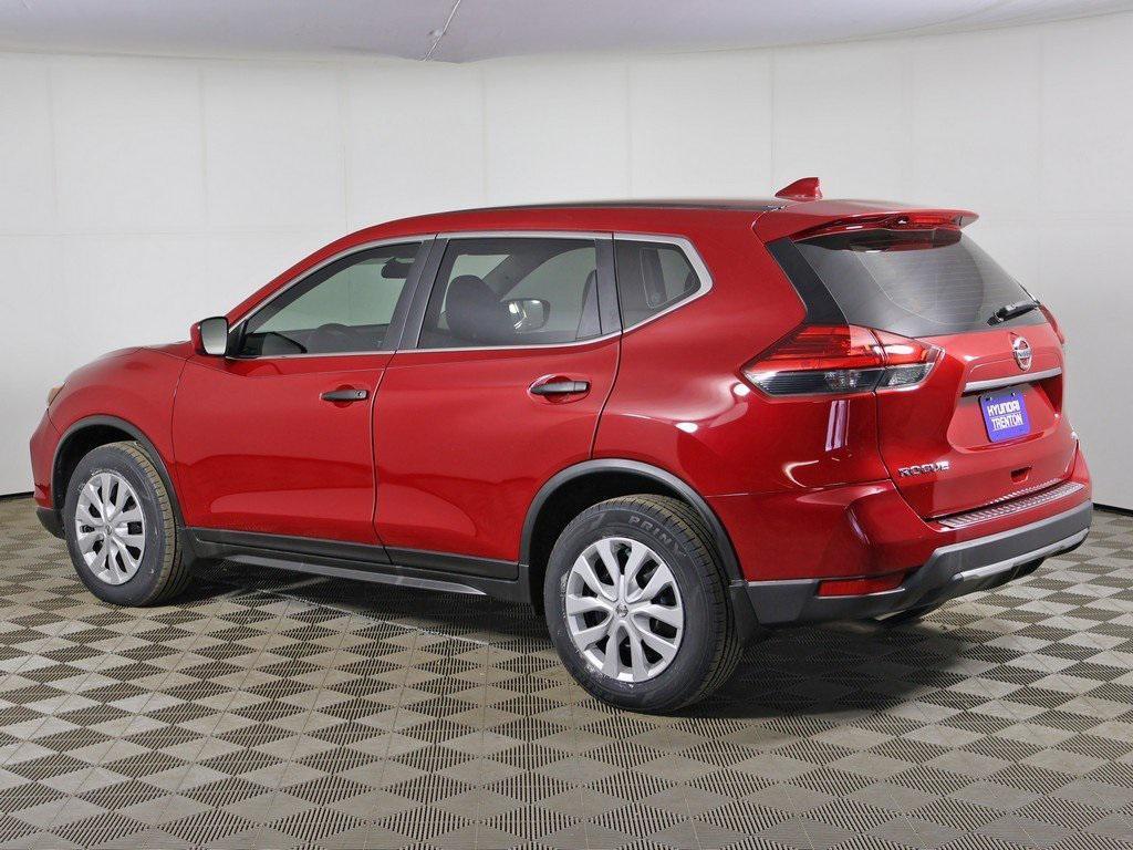 used 2017 Nissan Rogue car, priced at $11,490