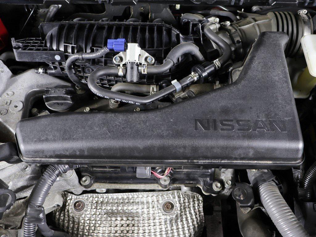 used 2017 Nissan Rogue car, priced at $11,490