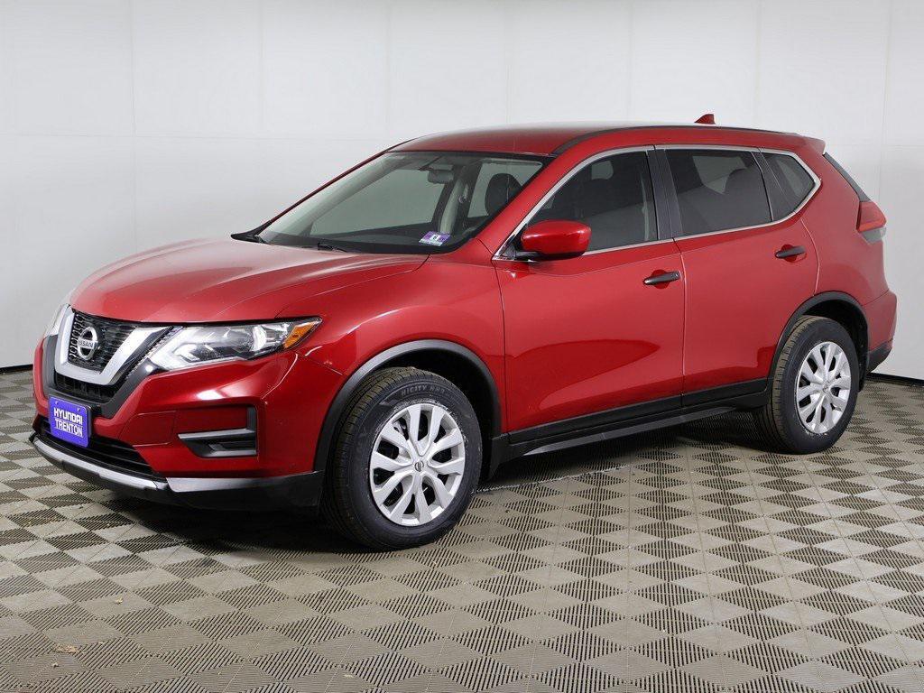 used 2017 Nissan Rogue car, priced at $11,490