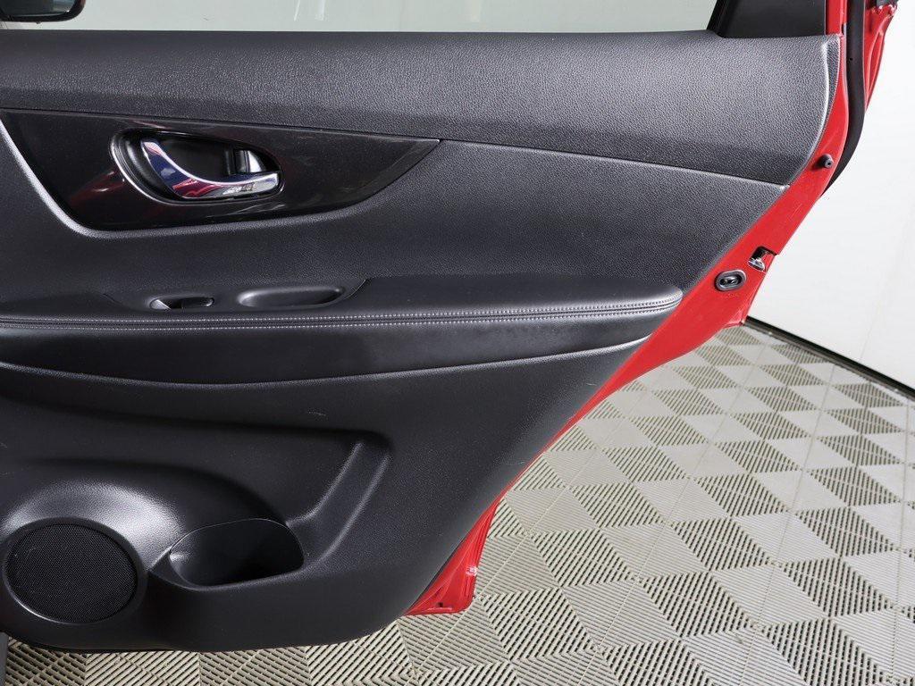 used 2017 Nissan Rogue car, priced at $11,490