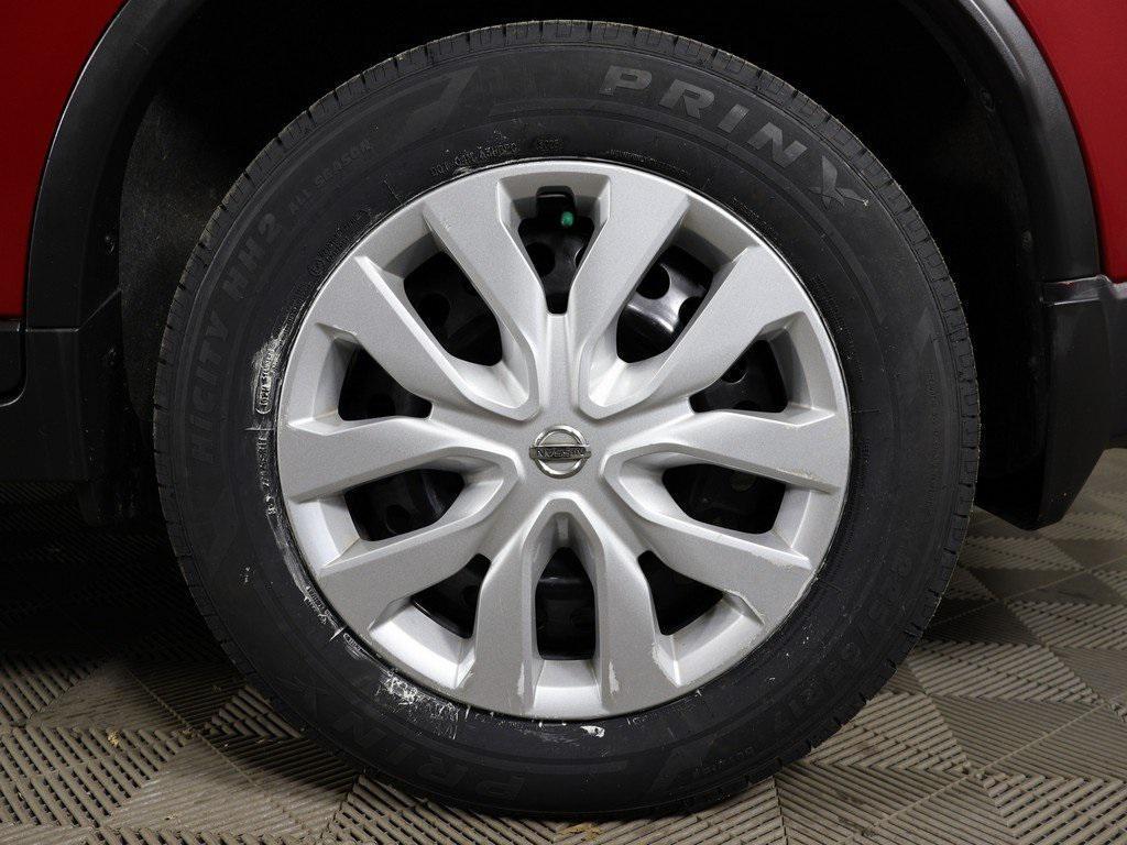 used 2017 Nissan Rogue car, priced at $11,490