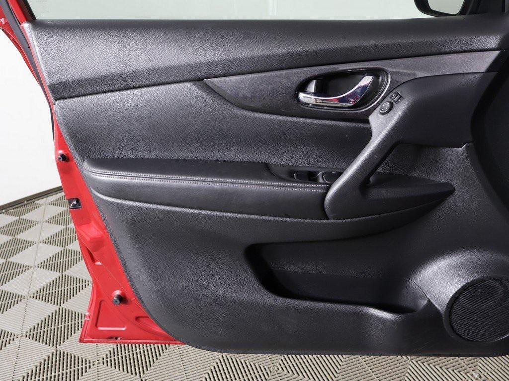 used 2017 Nissan Rogue car, priced at $11,490