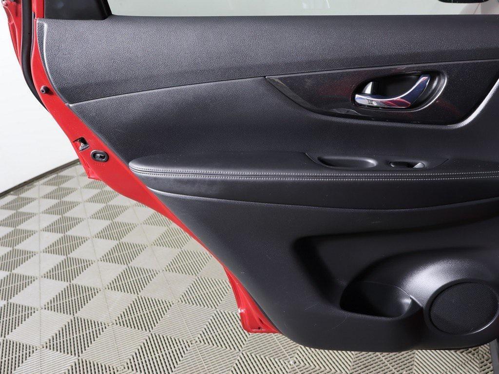 used 2017 Nissan Rogue car, priced at $11,490