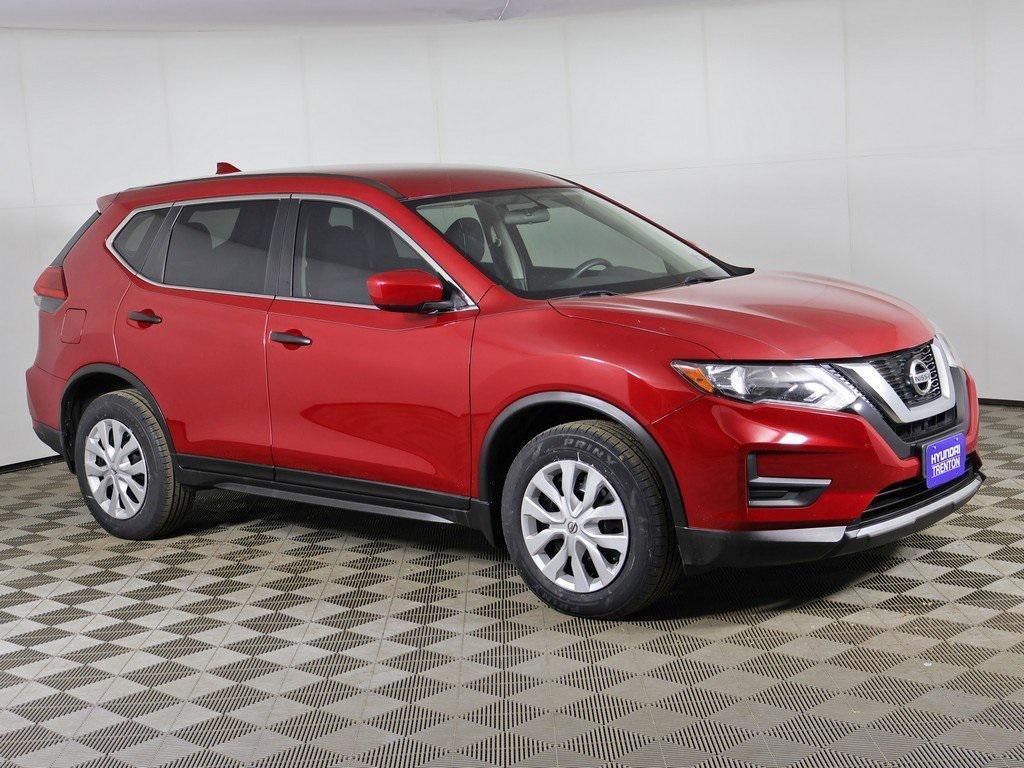 used 2017 Nissan Rogue car, priced at $11,490