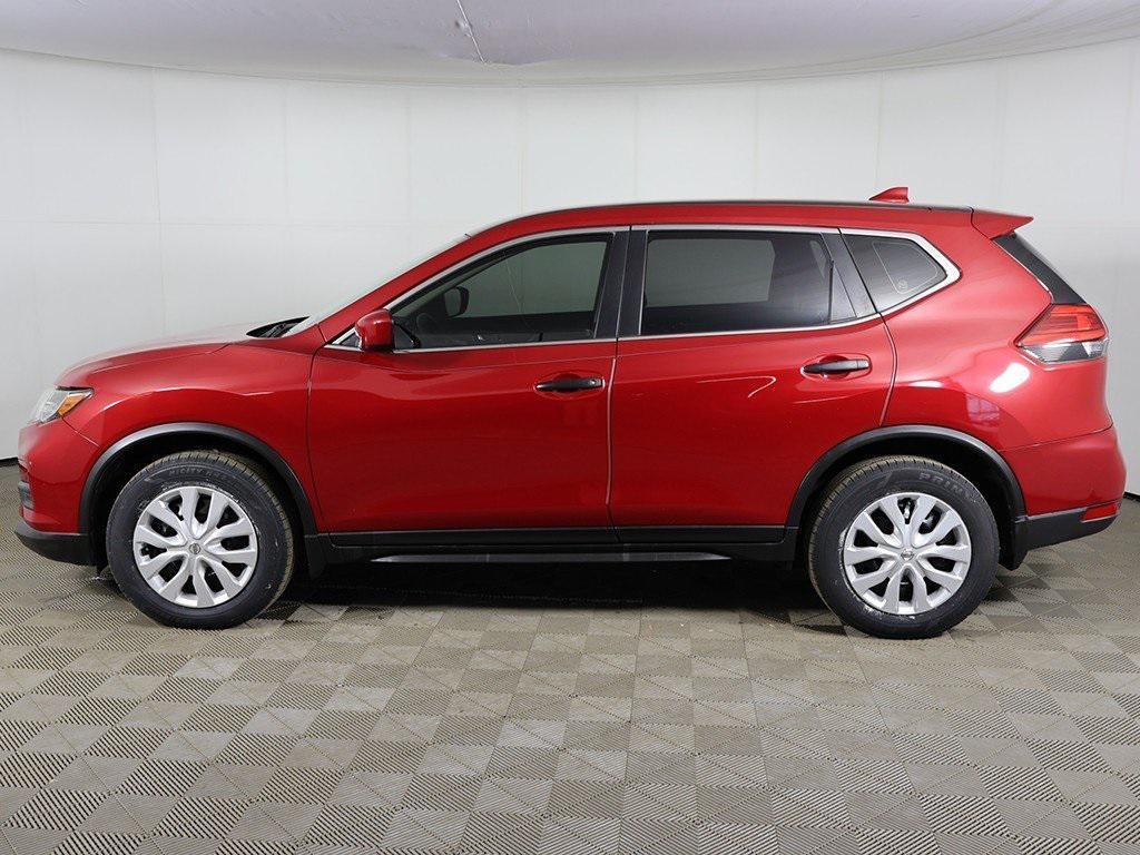 used 2017 Nissan Rogue car, priced at $11,490