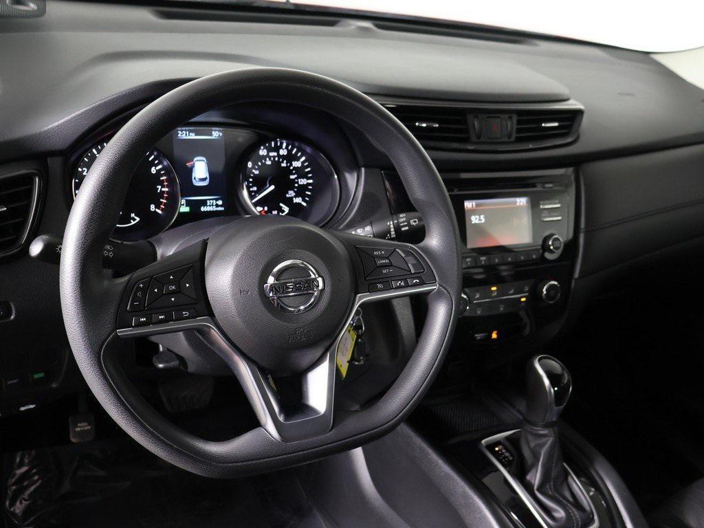 used 2017 Nissan Rogue car, priced at $11,490