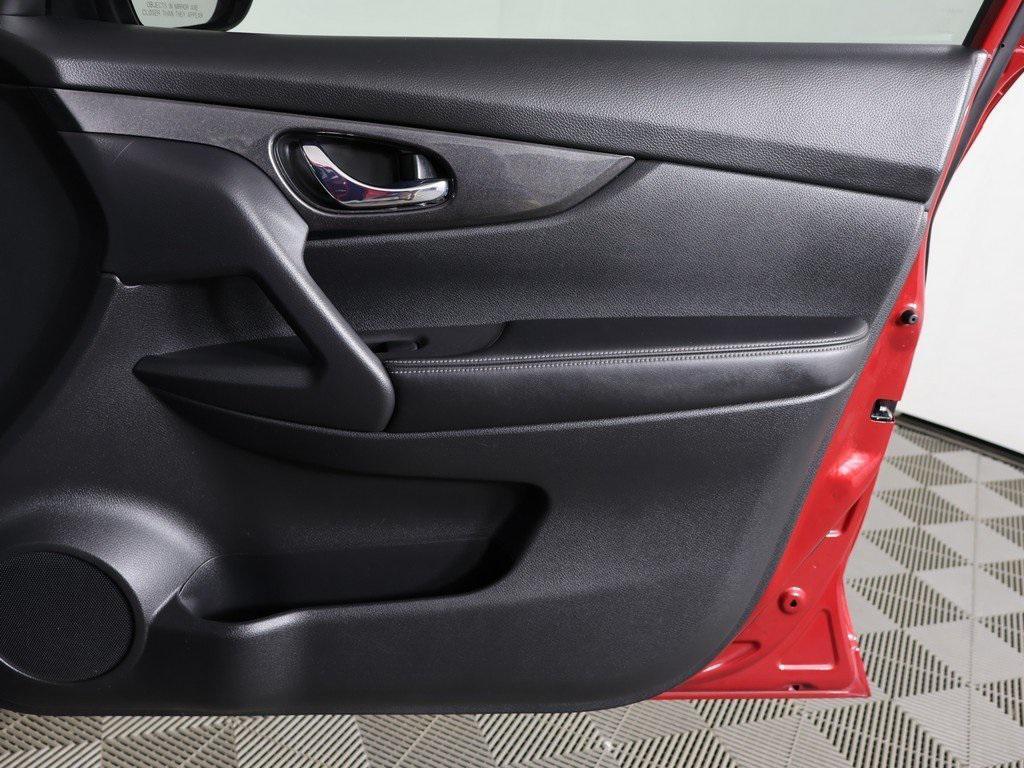 used 2017 Nissan Rogue car, priced at $11,490