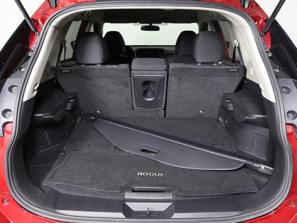 used 2017 Nissan Rogue car, priced at $11,490