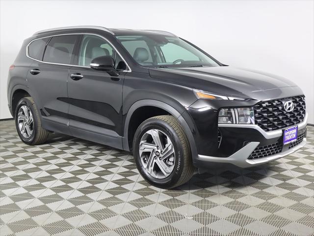 used 2023 Hyundai Santa Fe car, priced at $27,797