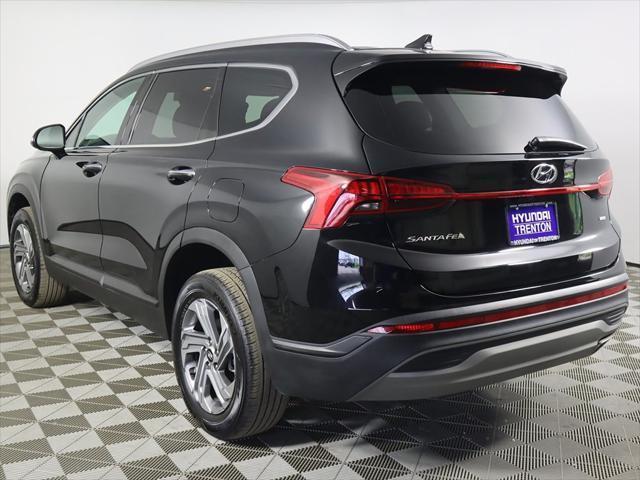 used 2023 Hyundai Santa Fe car, priced at $27,797