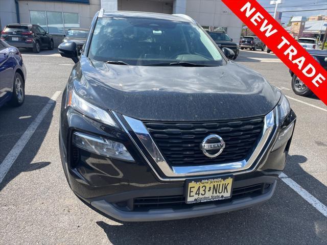 used 2021 Nissan Rogue car, priced at $21,869