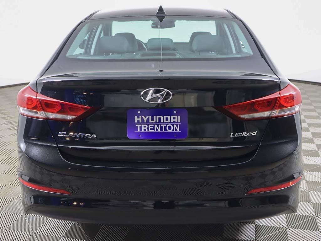 used 2018 Hyundai Elantra car, priced at $12,465