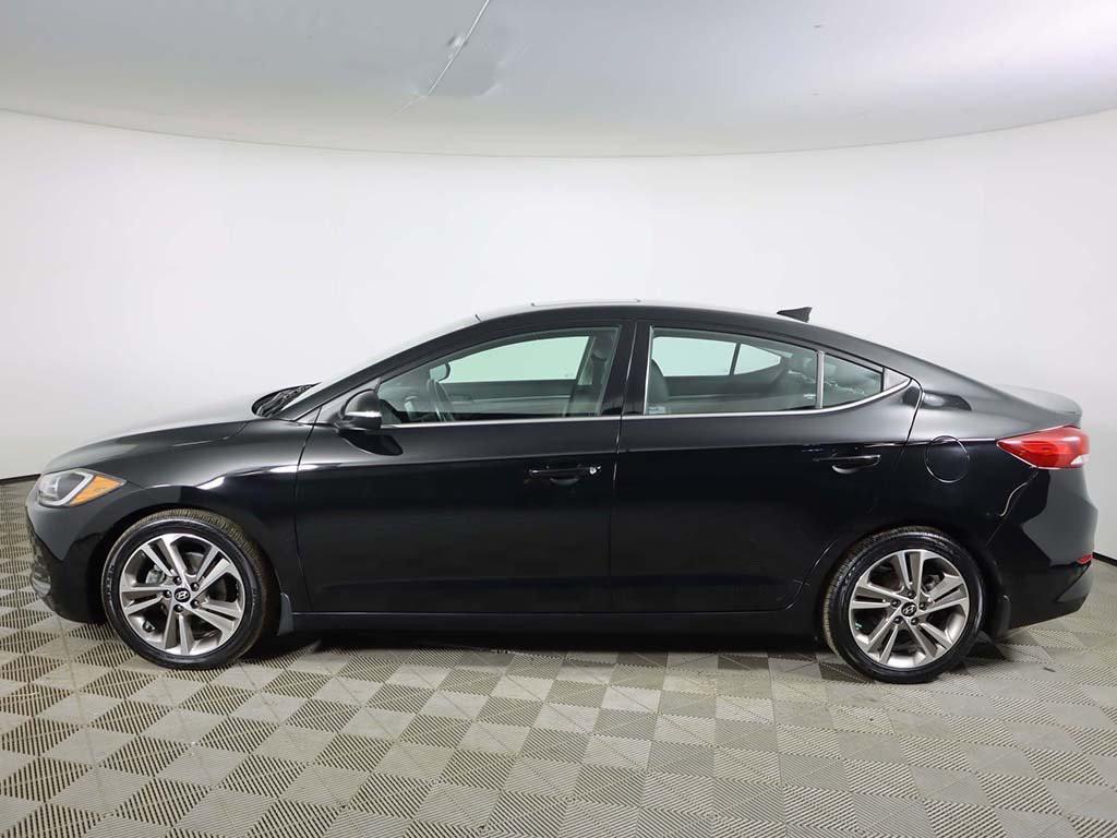 used 2018 Hyundai Elantra car, priced at $12,465