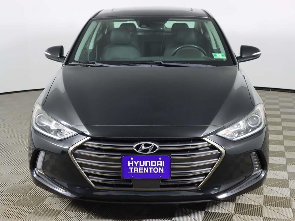 used 2018 Hyundai Elantra car, priced at $12,465