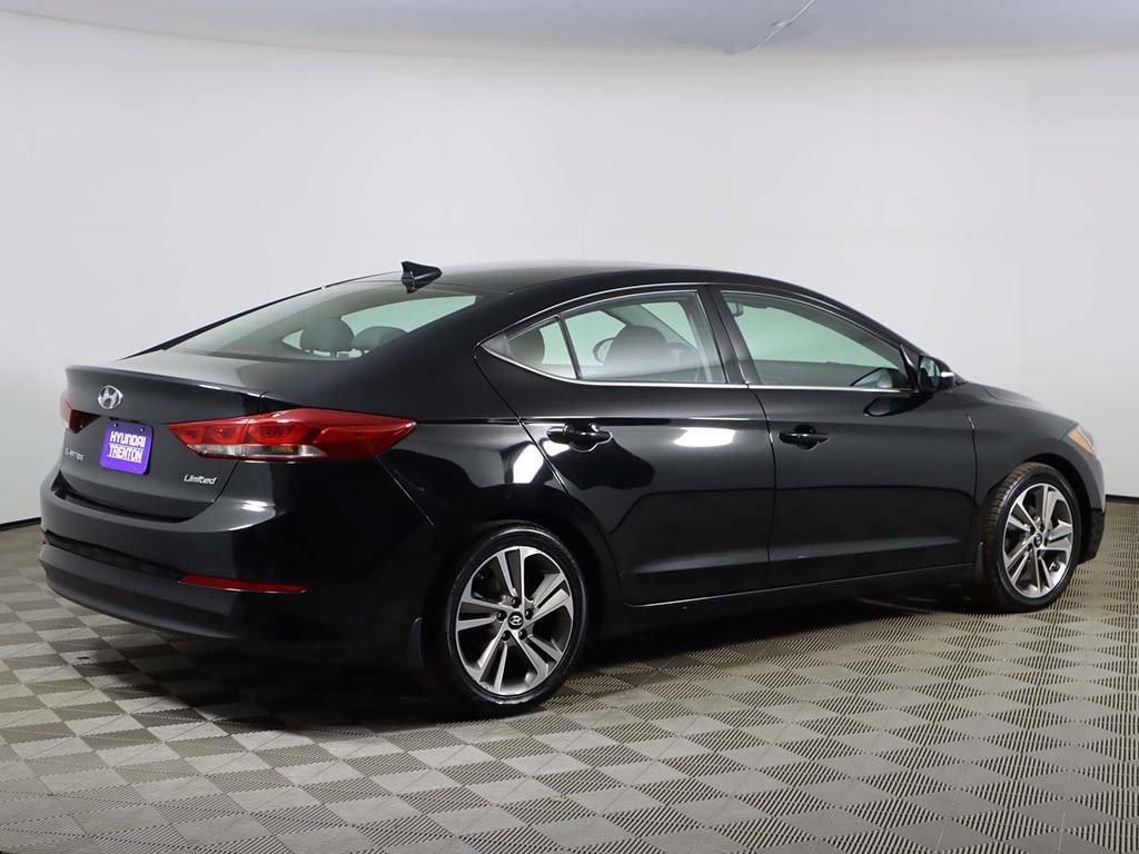 used 2018 Hyundai Elantra car, priced at $12,465