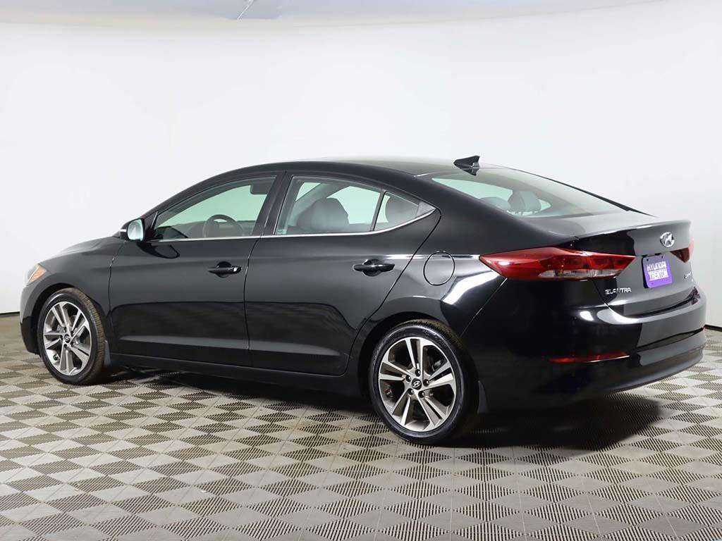 used 2018 Hyundai Elantra car, priced at $12,465