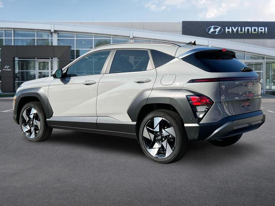 new 2024 Hyundai Kona car, priced at $34,256