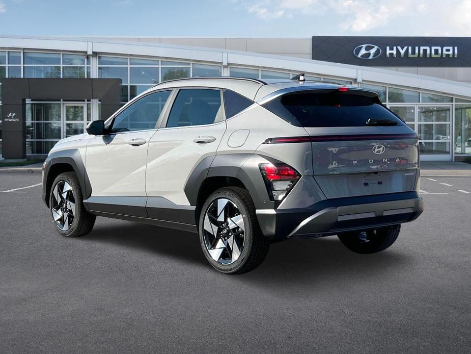 new 2024 Hyundai Kona car, priced at $34,256