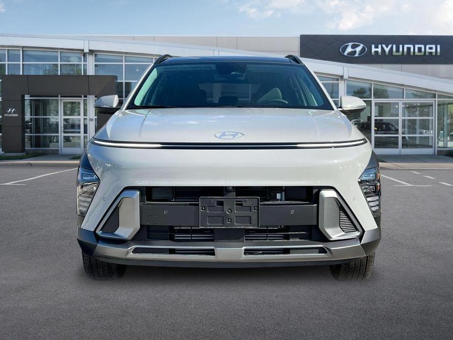 new 2024 Hyundai Kona car, priced at $34,256