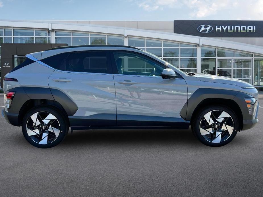 new 2024 Hyundai Kona car, priced at $34,256