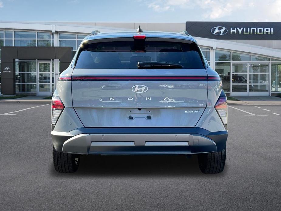 new 2024 Hyundai Kona car, priced at $34,256