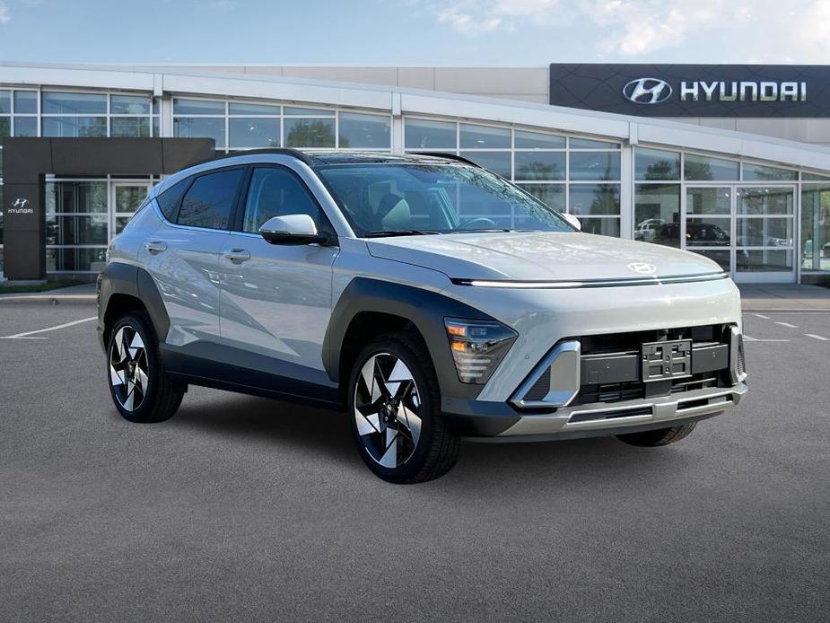 new 2024 Hyundai Kona car, priced at $34,256