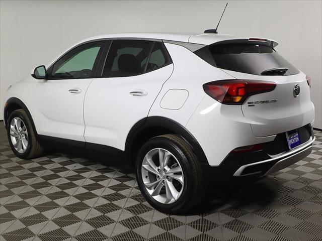 used 2022 Buick Encore GX car, priced at $18,670