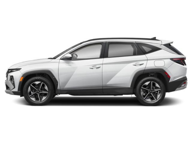 new 2025 Hyundai TUCSON Hybrid car, priced at $37,664