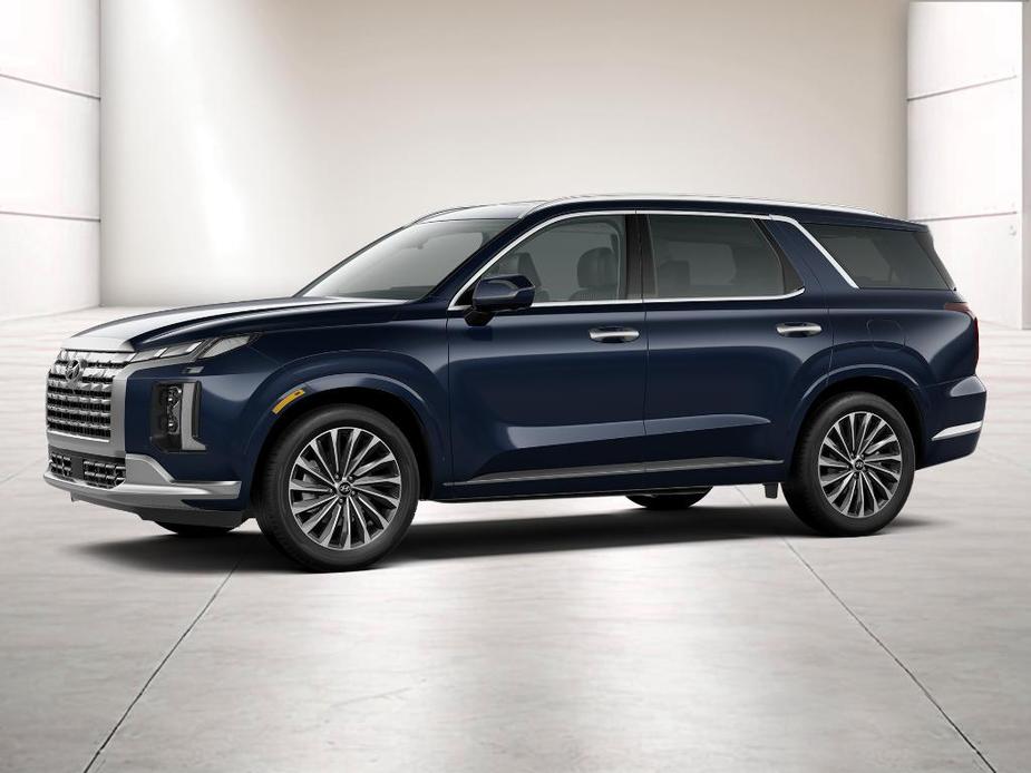 new 2024 Hyundai Palisade car, priced at $53,544