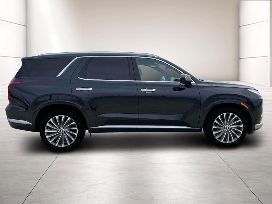 new 2024 Hyundai Palisade car, priced at $53,544