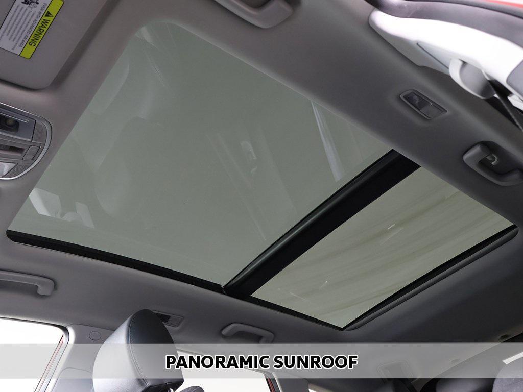 used 2021 Hyundai Tucson car, priced at $19,390