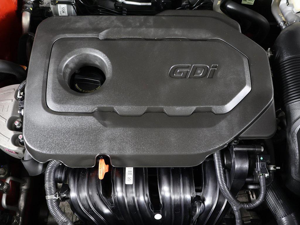 used 2021 Hyundai Tucson car, priced at $19,390