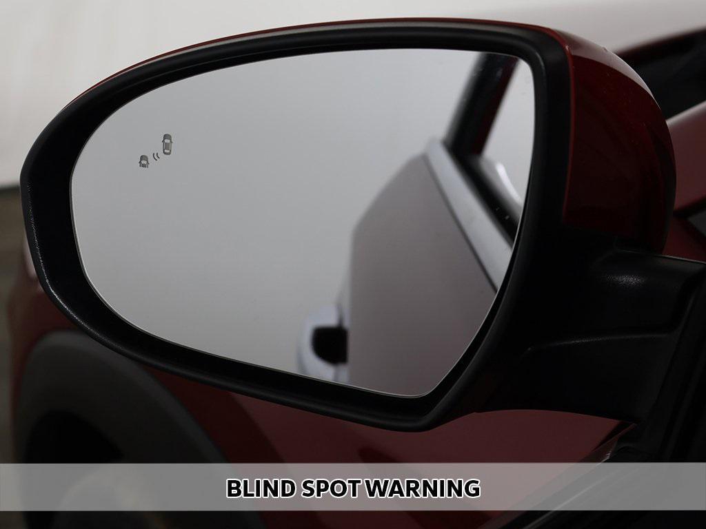 used 2021 Hyundai Tucson car, priced at $19,390