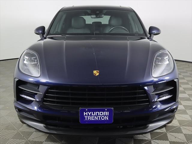 used 2020 Porsche Macan car, priced at $37,799