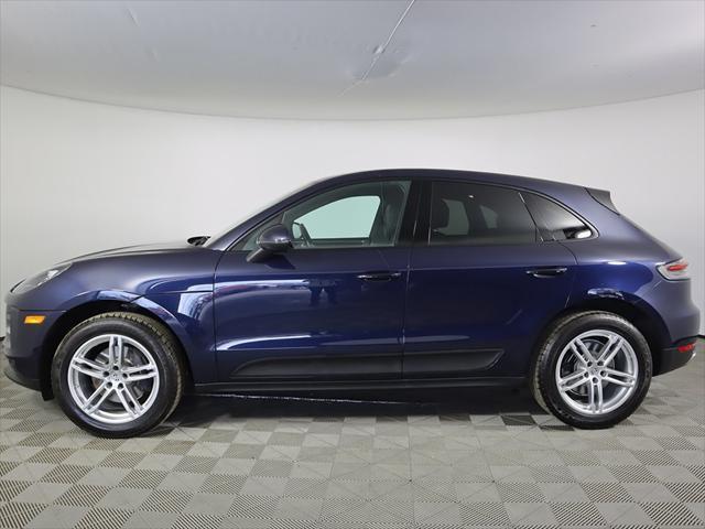 used 2020 Porsche Macan car, priced at $37,799