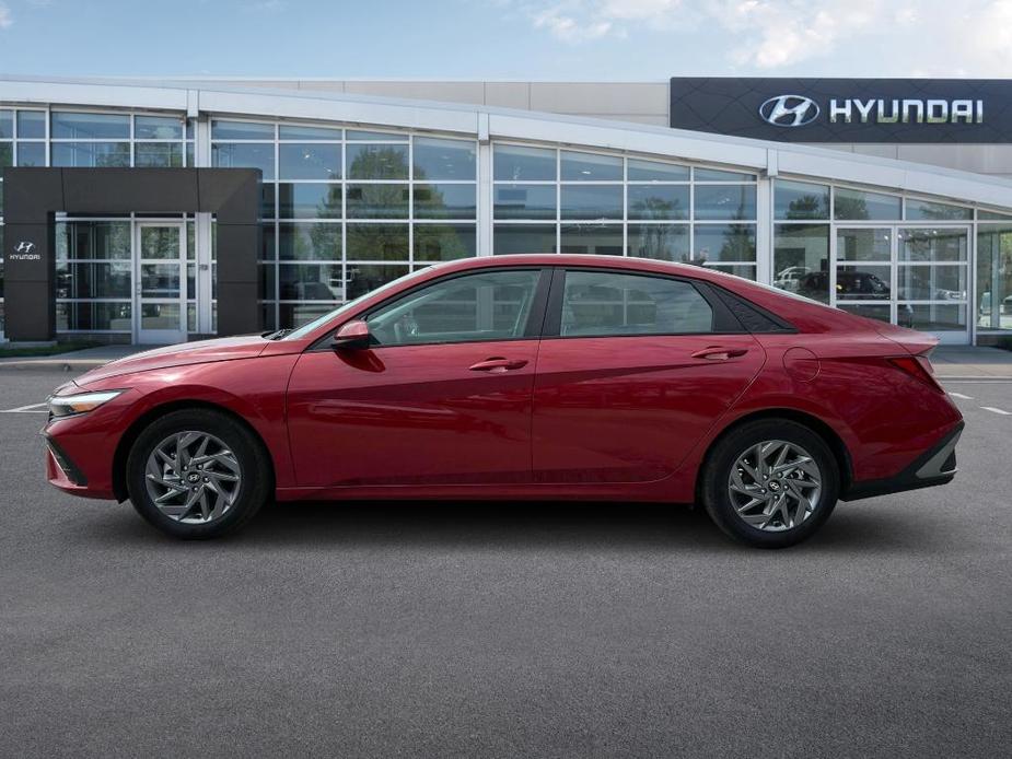 new 2024 Hyundai Elantra car, priced at $24,194